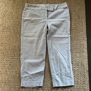 Ann Taylor cropped pants